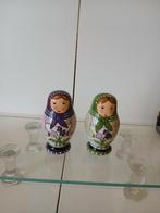 peper en zout matrushka's, Ophalen of Verzenden, Zo goed als nieuw