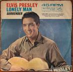 Elvis Presley - Surrender / Lonely Man - Single USA, Gebruikt, 7 inch, Single, Ophalen of Verzenden