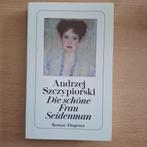 Die schöne Frau Seidenman, Ophalen of Verzenden, Nieuw, Andrzej Szczypiorski