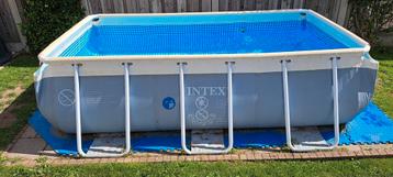 Intex zwembad 300 x 175 x 80 cm beschikbaar voor biedingen