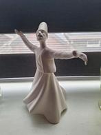 Vintage Turks Danser Beeldje Biscuit porselein., Antiek en Kunst, Antiek | Porselein, Ophalen of Verzenden