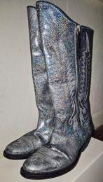 Glitter Hoge Laarzen golden goose 37, Kleding | Dames, Schoenen, Hoge laarzen, Blauw, Ophalen of Verzenden, Onbekend