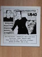 UB40,  live, lp,vinyl, Ophalen of Verzenden, Zo goed als nieuw, 12 inch, Overige soorten