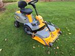 Zitmaaier stiga ready hydrostaat, Tuin en Terras, Zitmaaiers, Ophalen, Gebruikt
