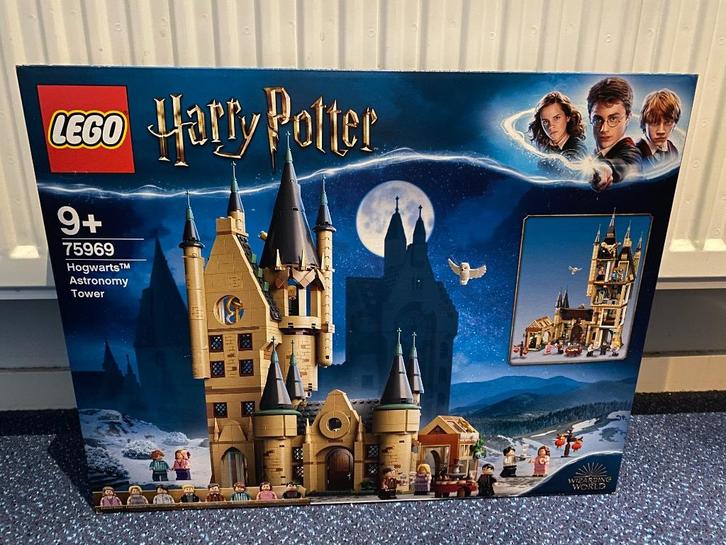 Lego 75969 Zweinsteins Astronomietoren Harry Potter Nieuw !, Kinderen en Baby's, Speelgoed | Duplo en Lego, Nieuw, Lego, Complete set