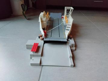 Playmobiel veerboot beschikbaar voor biedingen