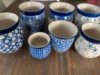 Bunzlau koffiekoppen, Huis en Inrichting, Keuken | Servies, Ophalen, Keramiek, Overige stijlen, Kop(pen) en/of Schotel(s)