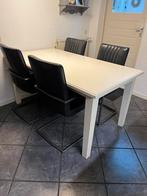 Mooie eethoek, Ophalen