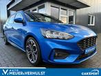 Ford Focus Wagon 1.0 EcoBoost 125 PK ST Line Business | NAVI, Gebruikt, Zwart, Handgeschakeld, 3 cilinders