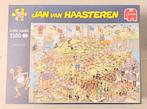 Jan van haasteren puzzel 1500 highland games, Ophalen, 500 t/m 1500 stukjes, Nieuw