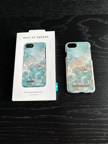 iDeal of Sweden iPhone Hoesje SE/8/7/6/6s beschikbaar voor biedingen