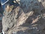 Zwart zand +/- 5.5 kuub, Tuin en Terras, Aarde en Mest, Ophalen, Tuinaarde