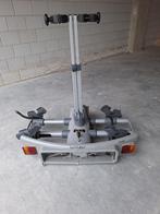 fietsendrager, Ophalen, Gebruikt, 2 fietsen, Trekhaakdrager