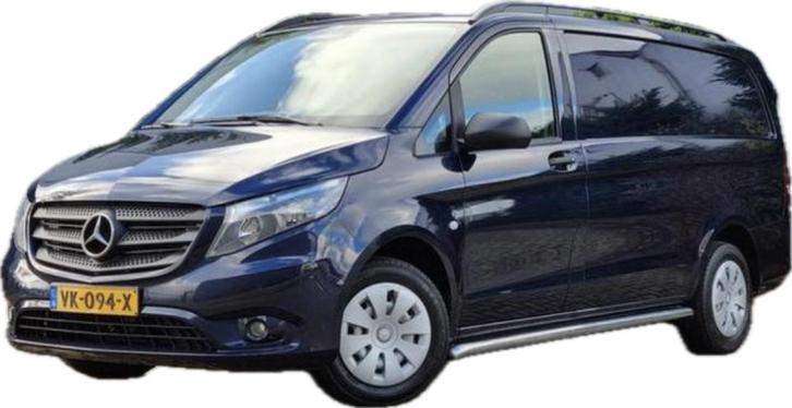 Mercedes-Benz Vito 1.6 CDI 2014 140PK, Auto's, Bestelauto's, Particulier, Mercedes-Benz, Diesel, Origineel Nederlands, Ophalen