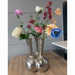Bloemenvaas Zilver Tuit, Overige materialen, Overige kleuren, Nieuw, Ophalen of Verzenden