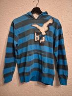 Gestreept Hoodie Jongen, Ophalen, Gebruikt, Unknown, Jongen