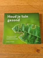 Bärbel Oftring - Houd je tuin gezond, Bärbel Oftring, Ophalen of Verzenden, Zo goed als nieuw, Interieur en Design