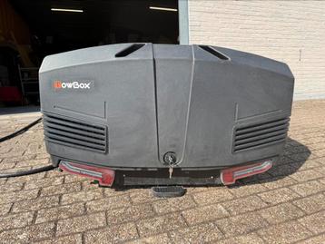 Towbox V3 trekhaakkoffer 400 liter beschikbaar voor biedingen