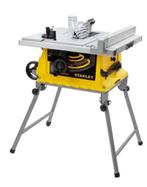 Stanley 1800w zaagtafel als nieuw, Doe-het-zelf en Verbouw, Gereedschap | Zaagmachines, Ophalen, Cirkelzaag, 70 mm of meer, Zo goed als nieuw