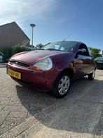 Ford Ka Futura 1.3 I 44KW 2007 Rood met APK tot 7-2026, Auto's, Voorwielaandrijving, 1299 cc, 4 cilinders, Ka