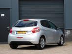Peugeot 208 1.4 VTi Griffe TOPSTAAT! LEER! NAVI! BLUETOOTH!, Voorwielaandrijving, Euro 5, Gebruikt, Zwart