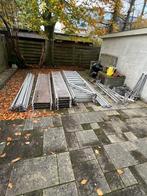 Rolsteiger, Doe-het-zelf en Verbouw, Steigers, Ophalen, Gebruikt, Rolsteiger of Kamersteiger, 5 meter of hoger