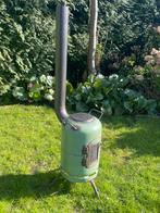 Potkachel stoofkachel terrashaard houtkachel gasfleskachel, Tuin en Terras, Ophalen, Nieuw