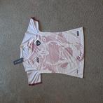Shirt, Kleding | Dames, T-shirts, Wit, Ophalen of Verzenden, Zo goed als nieuw, Korte mouw
