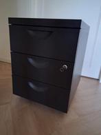 Metalen Ladeblok - Bureau Opberger, Ophalen, Minder dan 50 cm, Zo goed als nieuw, Metaal