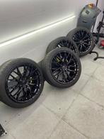 Haxer velgen 18 inch 5x112 et36, Auto-onderdelen, Banden en Velgen, Ophalen, 18 inch, Velg(en), Personenwagen