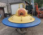 speeltoestel carrousel, Ophalen, Overige typen