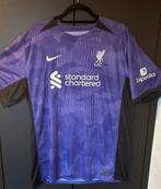 Liverpool uitshirt Ryan Gravenberch, Ophalen of Verzenden, Zo goed als nieuw, Maat 56/58 (XL), Paars