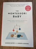 Montessori Baby - Engelstalig Boek, Ophalen of Verzenden, Zo goed als nieuw, Opvoeding tot 6 jaar
