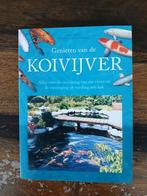 boek; genieten van de koivijver, Tuin en Terras, Ophalen of Verzenden, Zo goed als nieuw, Overige typen