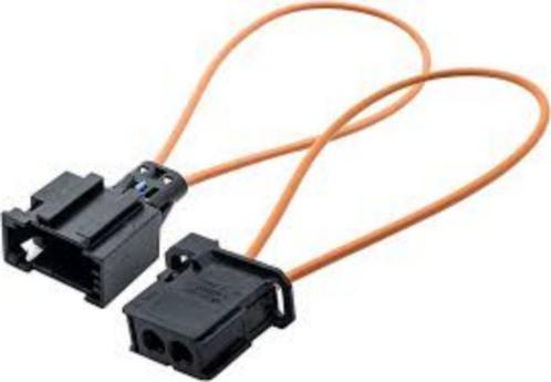 MOST audio geluid optisch kabel lus Audi mercedes bmw Volvo, Auto diversen, Autoradio's, Nieuw, Ophalen of Verzenden