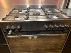 Bertazzoni 5-pits gasfornuis met oven, Ophalen, Gebruikt, 60 cm of meer, Gas