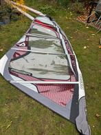 Windsurfzeil Gaastra Poison 5.4, Watersport en Boten, Windsurfen, Ophalen, Zeil, 5 tot 7 m², Gebruikt