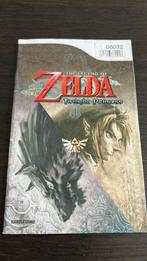 Nintendo Wii - Twilight Pincess boekje, Avontuur en Actie, 1 speler, Ophalen of Verzenden, Zo goed als nieuw