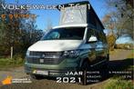 Volkswagen T6.1  5-persoons Camper bj 2021 euro 6, Caravans en Kamperen, Campers, Buscamper of Camperbus, Volkswagen, Berliner Ring 2, 38440 Wolfsburg, Duitsland