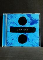 Ed Sheeran – (Divide) (2017, CD), 2000 tot heden, Ophalen of Verzenden, Zo goed als nieuw