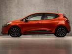 Renault Clio 0.9 TCe Sport (NAVIGATIE, LM VELGEN, AIRCO, SPO, Voorwielaandrijving, Stof, Gebruikt, Zwart