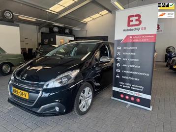 Peugeot 208 1.2 PureTech -Style!-Panoramadak!-Cruise! beschikbaar voor biedingen