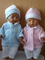 Jasje met muts en lange broek past de baby born pop, Ophalen of Verzenden, Nieuw, Babypop