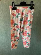 NIEUW FLORAL PRINT LEGGING, MAAT: 122, Ophalen of Verzenden, Nieuw, Meisje, Broek