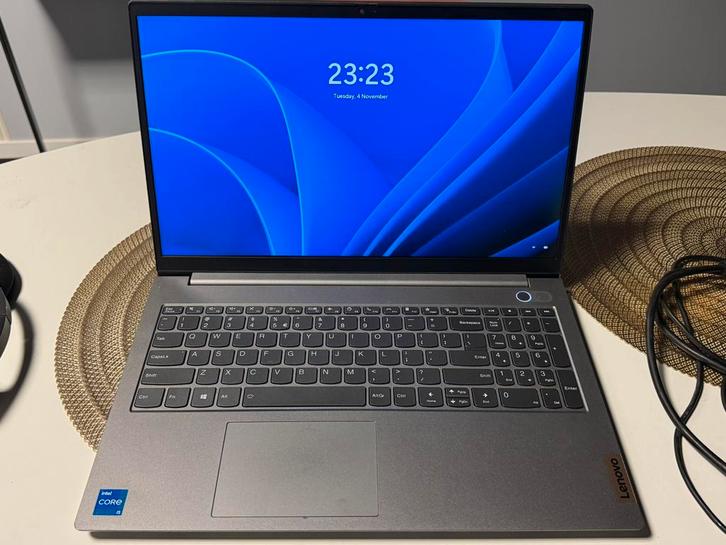 Lenovo ThinkBook 15 G2 ITL – i5 11. Gen, Computers en Software, Windows Laptops, Zo goed als nieuw, 15 inch, SSD, 2 tot 3 Ghz