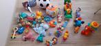 Baby peuter speeltjes. Oma ruimt op, misschien zit er iets v, Ophalen of Verzenden, Zo goed als nieuw, Jongen of Meisje