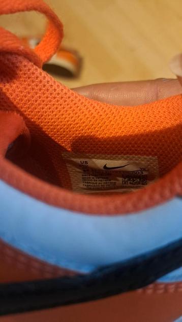 Nike Dunk Low kids maat 35 beschikbaar voor biedingen