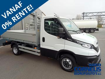 Iveco 50C18HA8 50C18HA8 kipper BPM vrij kenteken B rijbewijs beschikbaar voor biedingen