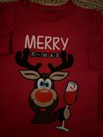 Foute kersttrui Kerstjurk met rendier, Diversen, Kerst, Ophalen of Verzenden, Zo goed als nieuw