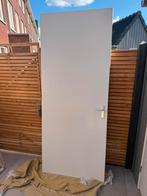 Svedex opdekdeur (superlak), Ophalen, Kunststof, 80 tot 100 cm, 215 cm of meer